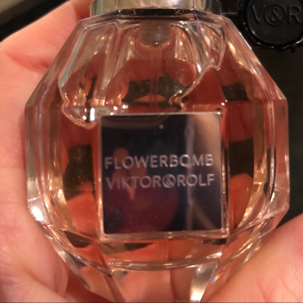 Flowerbomb perfume, never used